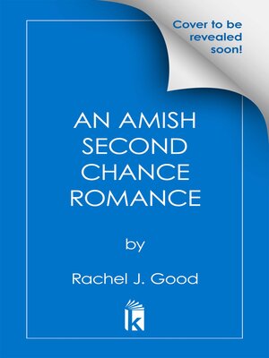 cover image of An Amish Second Chance Romance